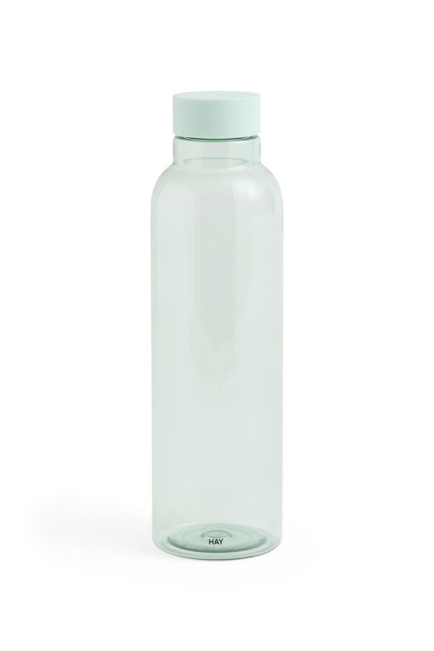 【ヘイ/HAY / GOODS】のMiz Water Bottle 0.72L インテリア・キッズ・メンズ・レディースファッション・服の通販 founy(ファニー) 　ウォーター　Water　カラフル　Colorful Design　シリコン　Silicone, Silicone Material　シンプル　Simple, Minimal　スリム　Slim, Slim Fit　タンブラー　Tumbler, Travel Mug　テーブル　Table, Dining Table　Ice blue|ID: prp329100004958310 ipo3291000000037203559