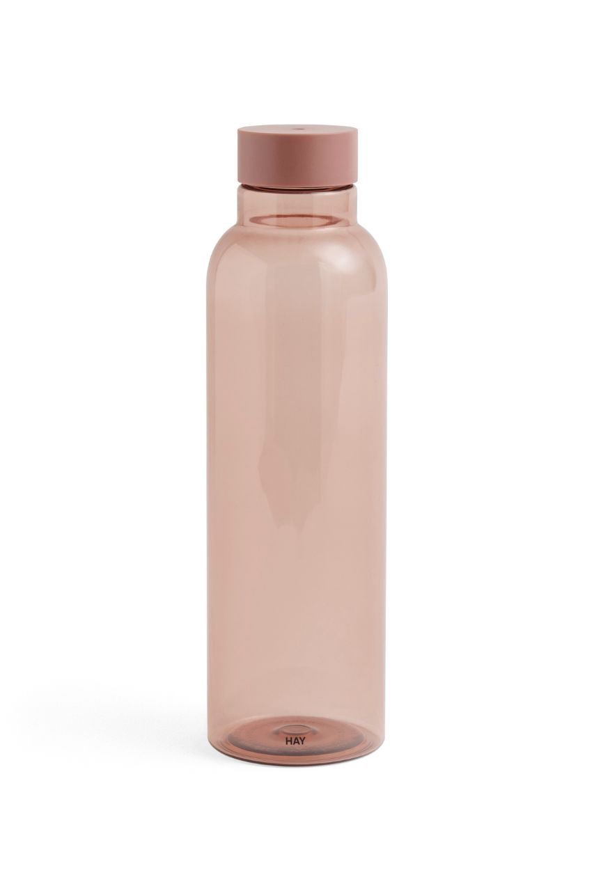 【ヘイ/HAY / GOODS】のMiz Water Bottle 0.72L インテリア・キッズ・メンズ・レディースファッション・服の通販 founy(ファニー) 　ウォーター　Water　カラフル　Colorful Design　シリコン　Silicone, Silicone Material　シンプル　Simple, Minimal　スリム　Slim, Slim Fit　タンブラー　Tumbler, Travel Mug　テーブル　Table, Dining Table　Mauve|ID: prp329100004958310 ipo3291000000037203561