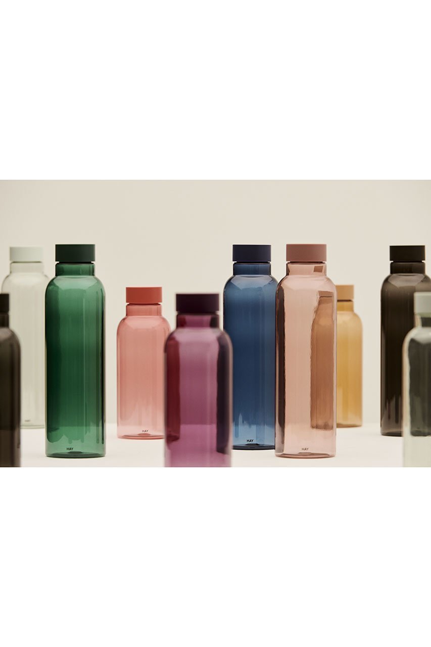 【ヘイ/HAY / GOODS】のMiz Water Bottle 0.72L 人気、トレンドファッション・服の通販 founy(ファニー) 　ウォーター　Water　カラフル　Colorful Design　シリコン　Silicone, Silicone Material　シンプル　Simple, Minimal　スリム　Slim, Slim Fit　タンブラー　Tumbler, Travel Mug　テーブル　Table, Dining Table　other-5|ID: prp329100004958310 ipo3291000000037203565