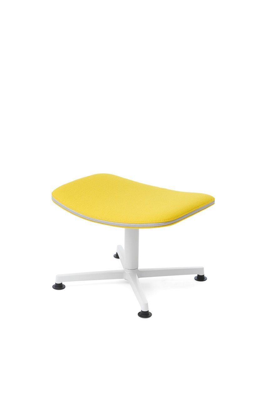 【ラーウィー/raawii / GOODS】のARBA オットマン 張座 【メーカー取り寄せ】 インテリア・キッズ・メンズ・レディースファッション・服の通販 founy(ファニー) 　リラックス　Relax, Relaxed Fit　ライトグレー/イエローファブリック|ID: prp329100004958320 ipo3291000000037203622