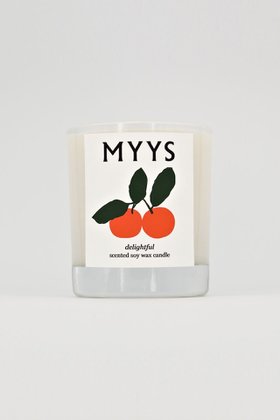 【ミース/MYYS / GOODS】のキャンドル DELIGHTFUL 240g 人気、トレンドファッション・服の通販 founy(ファニー) イラスト Illustration ガラス Glass, Glassware グラフィック Graphic, Graphic Design タンブラー Tumbler, Travel Mug 冬 Winter / This Winter |ID:prp329100004958332