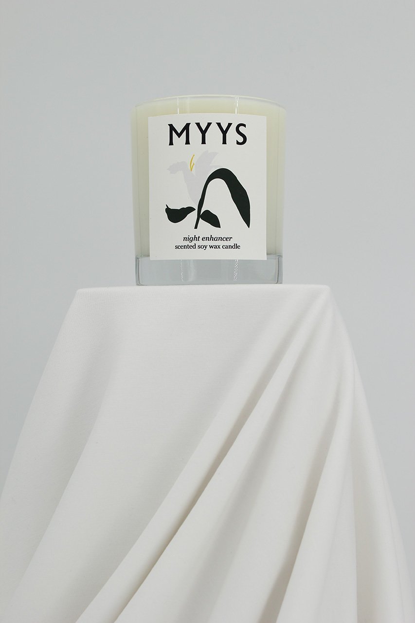【ミース/MYYS / GOODS】のキャンドル NIGHT ENHANCER 240g 人気、トレンドファッション・服の通販 founy(ファニー) 　イラスト　Illustration　ウッド　Wooden Design　ガラス　Glass, Glassware　グラフィック　Graphic, Graphic Design　タンブラー　Tumbler, Travel Mug　冬　Winter / This Winter　エレガント 上品　Elegant　other-3|ID: prp329100004958333 ipo3291000000037203691