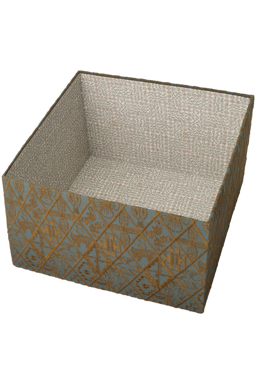 【ミナ ペルホネン/mina perhonen / GOODS】の【ELLE SHOP 限定】布ボックス-symphony-大 人気、トレンドファッション・服の通販 founy(ファニー) 　おすすめ　Recommended / Our Picks　ボックス　Boxy, Box Shape　other-3|ID: prp329100004958353 ipo3291000000037203804