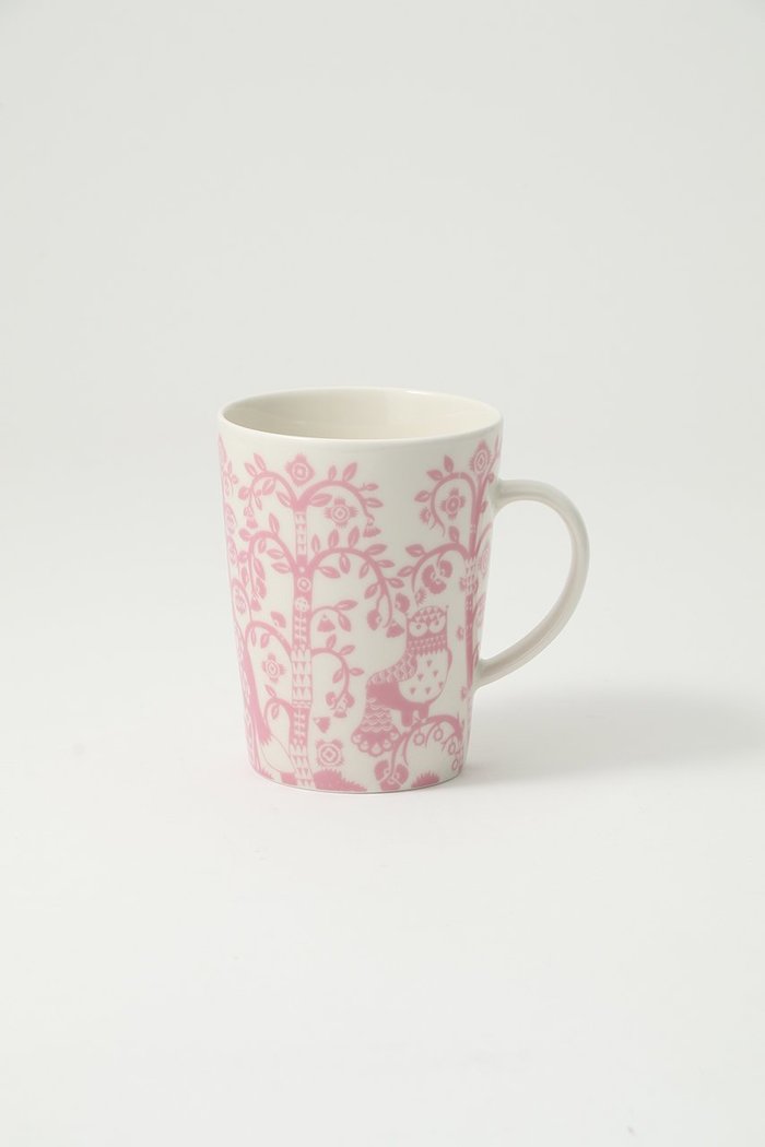 【イッタラ/iittala / GOODS】のタイカ マグ 0.4L インテリア・キッズ・メンズ・レディースファッション・服の通販 founy(ファウニー) https://founy.com/ イラスト Illustration ギフト プレゼント Gift / Present グラス Glass, Eyewear テーブル Table, Dining Table モチーフ Motif, Design Theme ローズ Rose, Rose Motif 人気 Popular, Best Seller 夏 Summer 春 Spring S/S・春夏 SS, Spring/Summer, Warm Season |ID: prp329100004958362 ipo3291000000037203871
