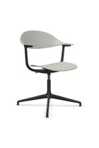 【ヴィトラ/Vitra / GOODS】のミント プラスチック 人気、トレンドファッション・服の通販 founy(ファニー) シンプル Simple, Minimal テーブル Table, Dining Table フォルム Silhouette, Form フランス France, French ベーシック Basic, Essential thumbnail グレー RE/ディープブラック|ID: prp329100004958366 ipo3291000000037203904