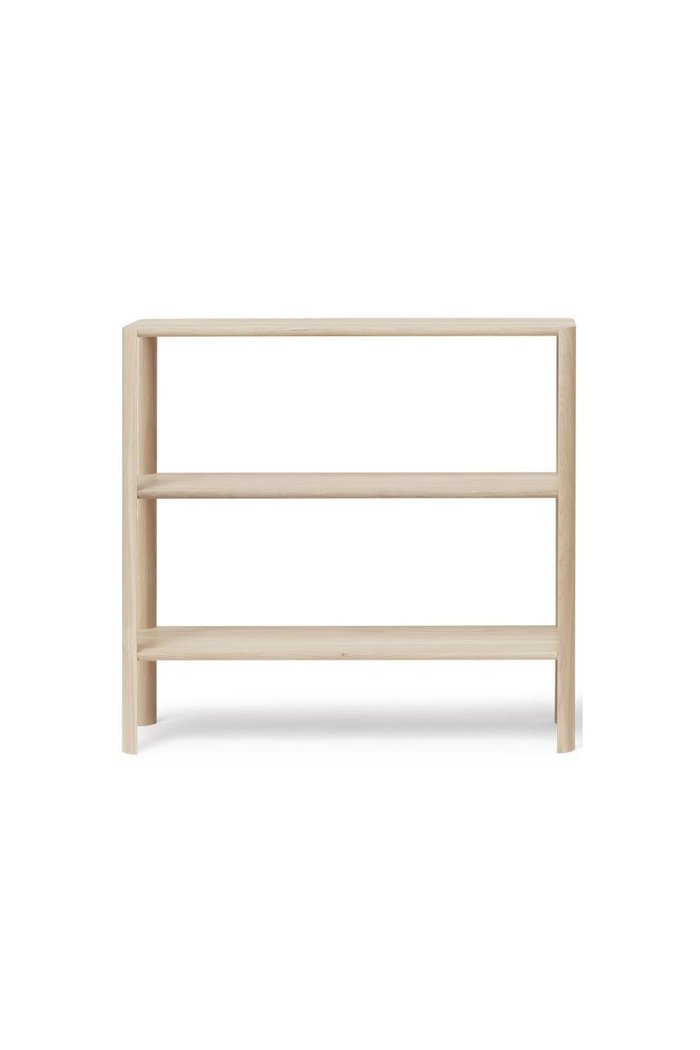 【フォーム&リファイン/FORM & REFINE / GOODS】のリーフ シェルフ 1×3【メーカー取り寄せ】 インテリア・キッズ・メンズ・レディースファッション・服の通販 founy(ファウニー) https://founy.com/ バランス Balance, Style Balance リーフ Leaf, Botanical Leaf |ID: prp329100004958384 ipo3291000000037203994