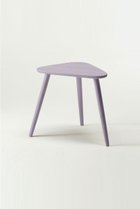【コサイン/cosine / GOODS】の【受注生産】トリコサイドテーブル Limited color ラベンダー|ID: prp329100004958388 ipo3291000000037204022