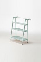 【コサイン/cosine / GOODS】の【受注生産】ワゴンシェルフ Limited color ミントグリーン|ID: prp329100004958389 ipo3291000000037204032