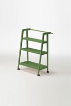 【コサイン/cosine / GOODS】の【受注生産】ワゴンシェルフ Limited color グリーン|ID: prp329100004958389 ipo3291000000037204034