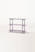 【コサイン/cosine / GOODS】の【受注生産】リビングシェルフ 85 Limited color ラベンダー|ID: prp329100004958390 ipo3291000000037204036