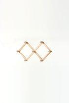 【コサイン/cosine / GOODS】の【受注生産】アコーディオンフック ナチュラル|ID: prp329100004958394 ipo3291000000037204056