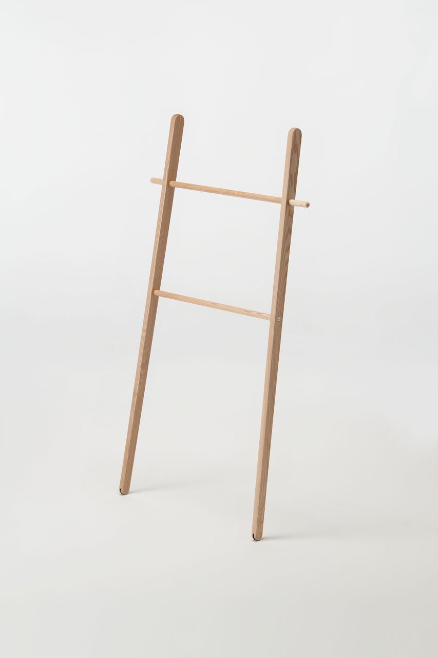 【コサイン/cosine / GOODS】のブランケットラック インテリア・キッズ・メンズ・レディースファッション・服の通販 founy(ファニー) 　クッション　Cushion, Throw Pillow　コンパクト　Compact, Small Size　軽量　Lightweight, Ultra Light　シンプル　Simple, Minimal　タオル　Towel, Bath Towel　ドレス　Dress, One-Piece　ブランケット　Blanket, Throw Blanket　おすすめ　Recommended / Our Picks　北海道タモ|ID: prp329100004958397 ipo3291000000037204083