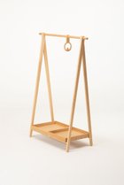 【コサイン/cosine / GOODS】のドレスラック ワイド すっきり収納セット 北海道タモ|ID: prp329100004958398 ipo3291000000037204086
