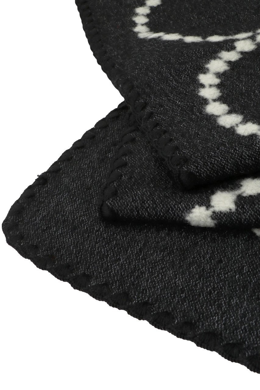 【ミナ ペルホネン/mina perhonen / GOODS】のtambourine ブランケット Large 約210×145cm 人気、トレンドファッション・服の通販 founy(ファニー) 　ジャカード／ジャガード　Jacquard, Woven Pattern　ブランケット　Blanket, Throw Blanket　冬　Winter / This Winter　other-3|ID: prp329100004958413 ipo3291000000037204160