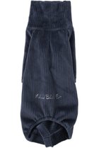 【キッドブルー/KID BLUE / GOODS】の24ストライプシャギードッグウエア ネイビー|ID: prp329100004958422 ipo3291000000037204214