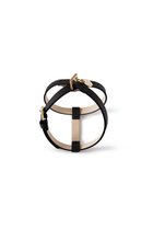 【ボナベンチュラ/BONAVENTURA / GOODS】の【ペット】BONAVENTURA × FRIDA Firenze ハーネス 30 シュリンクレザー ブラック|ID: prp329100004958426 ipo3291000000037204240