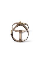 【ボナベンチュラ/BONAVENTURA / GOODS】の【ペット】BONAVENTURA × FRIDA Firenze ハーネス 30 シュリンクレザー エトープ|ID: prp329100004958426 ipo3291000000037204241