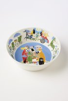 【ムーミン バイ アラビア/MOOMIN by ARABIA / GOODS】のムーミン フレンドシップ サービングボウル - 人気、トレンドファッション・服の通販 founy(ファニー) イラスト Illustration カラフル Colorful Design キャラクター Character, Licensed Characters ギフト プレゼント Gift / Present テーブル Table, Dining Table ホーム・キャンプ・アウトドア・お取り寄せ Home Living / Home & Lifestyle / Camping Gear / Outdoor Camping キッチン・ダイニング Kitchen & Dining Essentials. Stylish & Functional Tableware キッチン家電・キッチン用品 Kitchen Appliances & Tools thumbnail -|ID: prp329100004958438 ipo3291000000037204317