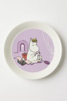 【ムーミン バイ アラビア/MOOMIN by ARABIA / GOODS】のムーミン クラシック プレート 19cm スノークのおじょうさん -|ID: prp329100004958444 ipo3291000000037204346