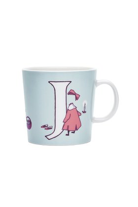【ムーミン バイ アラビア/MOOMIN by ARABIA / GOODS】のムーミン アルファベットコレクション マグ 0.4L J 人気、トレンドファッション・服の通販 founy(ファニー) おすすめ Recommended / Our Picks イラスト Illustration キャラクター Character, Licensed Characters ギフト プレゼント Gift / Present グラス Glass, Eyewear コレクション Collection, Seasonal Line テーブル Table, Dining Table 人気 Popular, Best Seller |ID:prp329100004958504