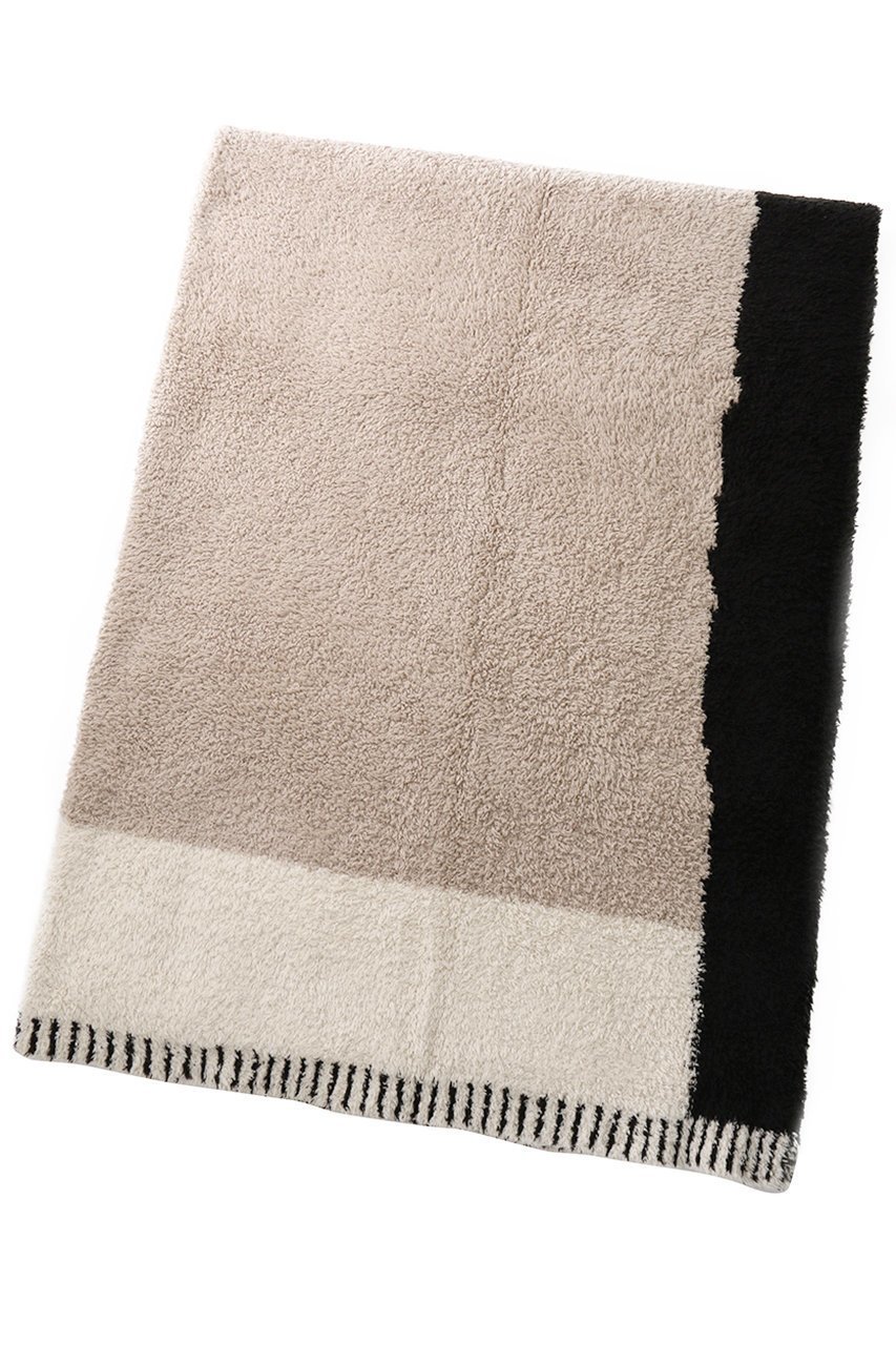 【ベアフット ドリームズ/BAREFOOT DREAMS】の【UNISEX】コージーシック カラー ブロック スロー 人気、トレンドファッション・服の通販 founy(ファニー) 　ファッション　Fashion　レディースファッション　Fashion for Women　ユニセックス　Unisex, Genderless　なめらか　Smooth, Silky Texture　ブランケット　Blanket, Throw Blanket　ブロック　Block, Solid Block Pattern　モダン　Modern, Contemporary　ロング　Long, Long-Length　吸水　Absorbent, Quick-Dry　other-3|ID: prp329100004958510 ipo3291000000037204724