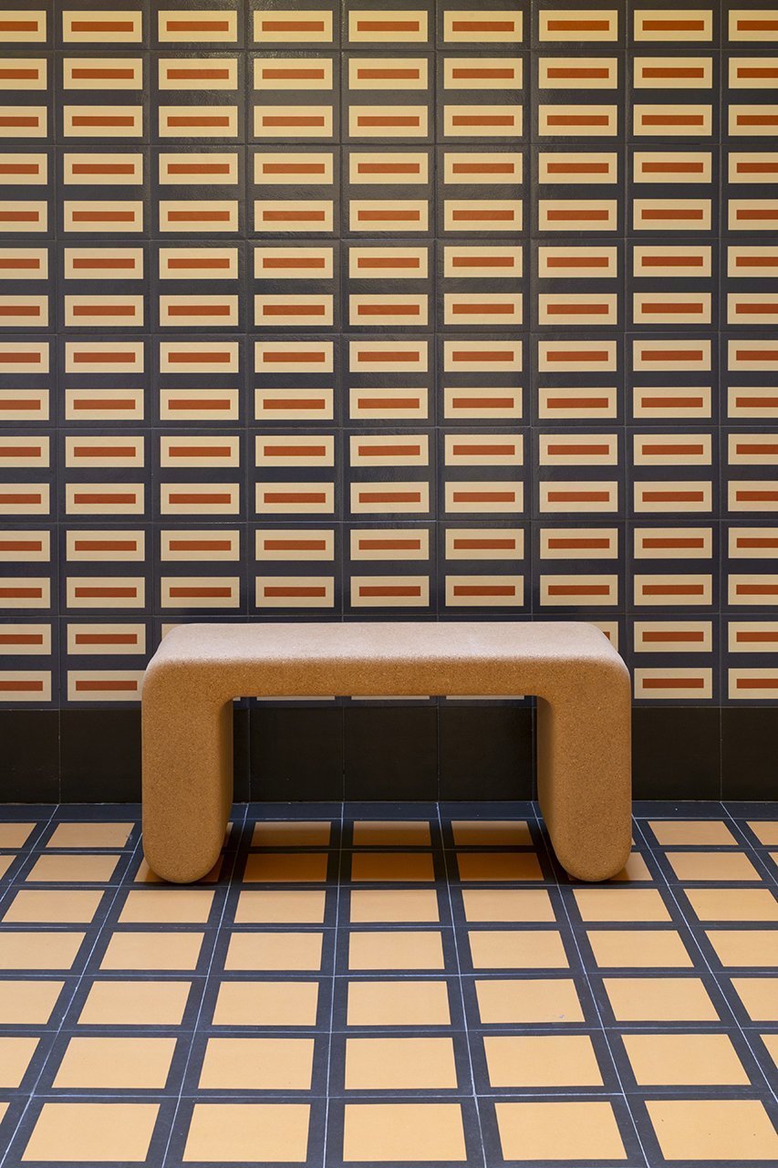 【ラーウィー/raawii / GOODS】のStringer ベンチ【メーカー取り寄せ】 人気、トレンドファッション・服の通販 founy(ファニー) 　コルク　Cork, Cork Material　コレクション　Collection, Seasonal Line　テーブル　Table, Dining Table　軽量　Lightweight, Ultra Light　other-7|ID: prp329100004958554 ipo3291000000037204955