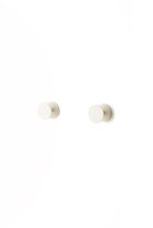 【ラーウィー/raawii / GOODS】のPipeline フック 2個セット【メーカー取り寄せ】 Pearl White|ID: prp329100004958555 ipo3291000000037204960