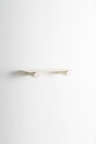 【ラーウィー/raawii / GOODS】のPipeline デュオ シェルフ【メーカー取り寄せ】 Pearl White|ID: prp329100004958556 ipo3291000000037204965