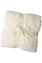 【ベアフット ドリームズ/BAREFOOT DREAMS】の【UNISEX】コージーシック ブランケット クリーム|ID: prp329100004958599 ipo3291000000037205160