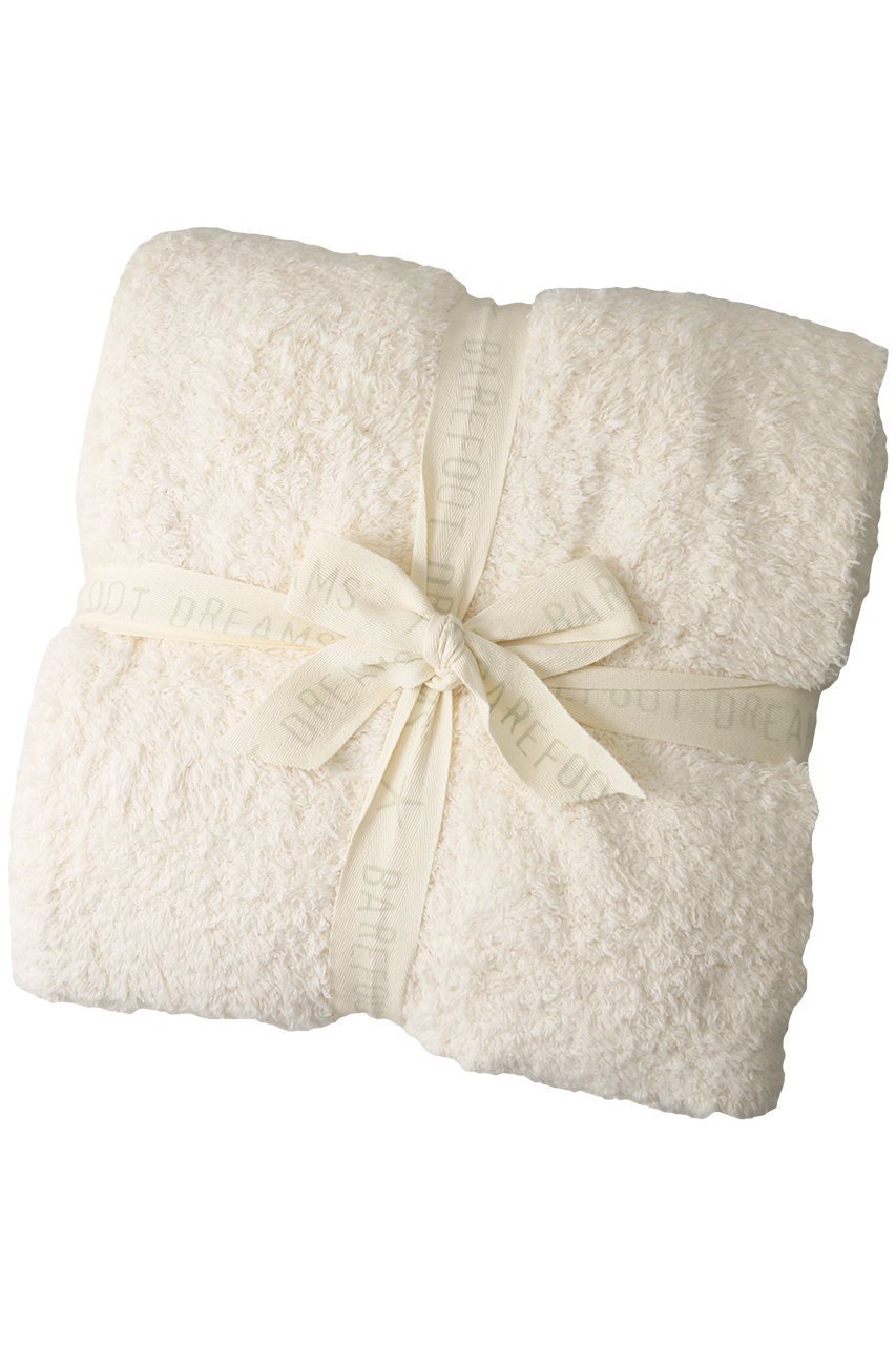 【ベアフット ドリームズ/BAREFOOT DREAMS】の【UNISEX】コージーシック ブランケット インテリア・キッズ・メンズ・レディースファッション・服の通販 founy(ファニー) 　ファッション　Fashion　レディースファッション　Fashion for Women　ユニセックス　Unisex, Genderless　アウトドア　Outdoor Clothing　ブランケット　Blanket, Throw Blanket　定番　Standard, Basic Item　新作・新入荷　New Arrivals / New In　羽織　Haori, Light Jacket　クリーム|ID: prp329100004958599 ipo3291000000037205160