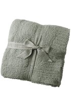 【ベアフット ドリームズ/BAREFOOT DREAMS】の【UNISEX】コージーシック ブランケット ブルーグレー|ID: prp329100004958599 ipo3291000000037205162