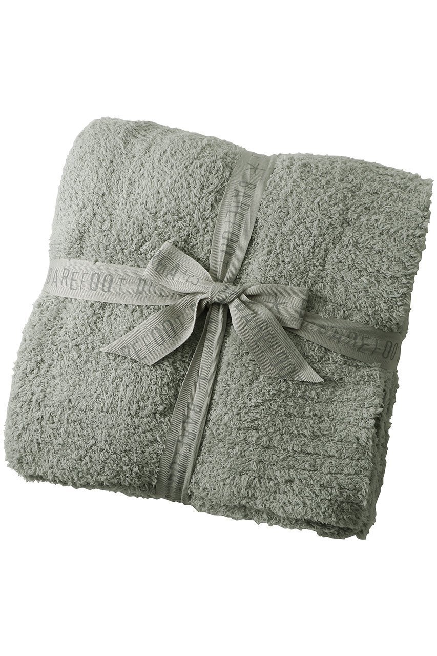 【ベアフット ドリームズ/BAREFOOT DREAMS】の【UNISEX】コージーシック ブランケット インテリア・キッズ・メンズ・レディースファッション・服の通販 founy(ファニー) 　ファッション　Fashion　レディースファッション　Fashion for Women　ユニセックス　Unisex, Genderless　アウトドア　Outdoor Clothing　ブランケット　Blanket, Throw Blanket　定番　Standard, Basic Item　新作・新入荷　New Arrivals / New In　羽織　Haori, Light Jacket　ブルーグレー|ID: prp329100004958599 ipo3291000000037205162