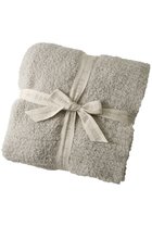 【ベアフット ドリームズ/BAREFOOT DREAMS】の【UNISEX】コージーシック ブランケット ダークカーボングレー|ID: prp329100004958599 ipo3291000000037205163