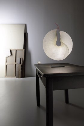【インゴ マウラー/INGO MAURER / GOODS】のYoruba Rose LED【メーカー直送】 大人の最旬トレンドファッション＆コーディネート founy(ファウニー) テーブル Table, Dining Table プリーツ Pleats, Pleated 定番 Standard, Basic Item |ID:prp329100004958609