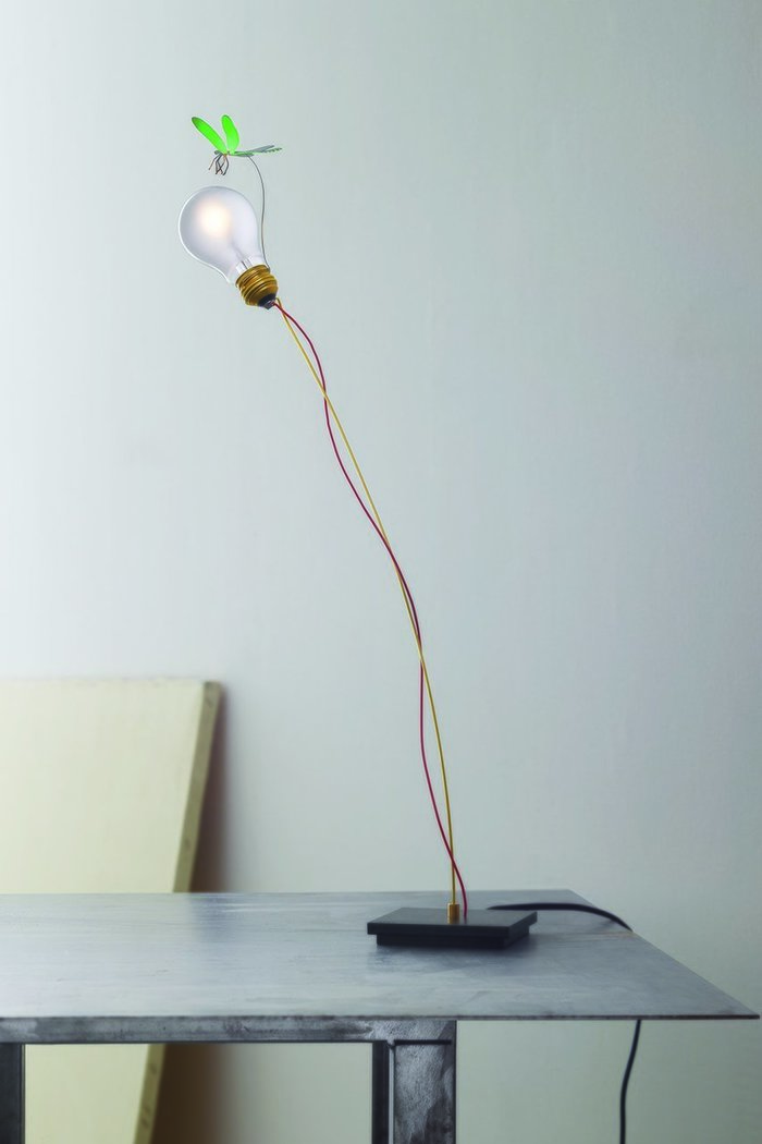 【インゴ マウラー/INGO MAURER / GOODS】のI Ricchi Poveri Bzzzz Ambient LED【メーカー直送】 インテリア・キッズ・メンズ・レディースファッション・服の通販 founy(ファウニー) https://founy.com/ テーブル Table, Dining Table 春 Spring |ID: prp329100004958611 ipo3291000000037205223