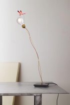 【インゴ マウラー/INGO MAURER / GOODS】のI Ricchi Poveri Bzzzz Ambient LED【メーカー直送】 レッド|ID: prp329100004958611 ipo3291000000037205225