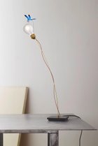 【インゴ マウラー/INGO MAURER / GOODS】のI Ricchi Poveri Bzzzz Ambient LED【メーカー直送】 ブルー|ID: prp329100004958611 ipo3291000000037205226