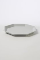 【イチロクイチロクアリタジャパン/1616 arita japan / GOODS】のTY Anise plate 220 人気、トレンドファッション・服の通販 founy(ファニー) 吸水 Absorbent, Quick-Dry シンプル Simple, Minimal スタイリッシュ Stylish, Fashionable テーブル Table, Dining Table 人気 Popular, Best Seller フォルム Silhouette, Form ホーム・キャンプ・アウトドア・お取り寄せ Home Living / Home & Lifestyle / Camping Gear / Outdoor Camping キッチン・ダイニング Kitchen & Dining Essentials. Stylish & Functional Tableware キッチン家電・キッチン用品 Kitchen Appliances & Tools thumbnail Grey|ID: prp329100004958643 ipo3291000000037205387