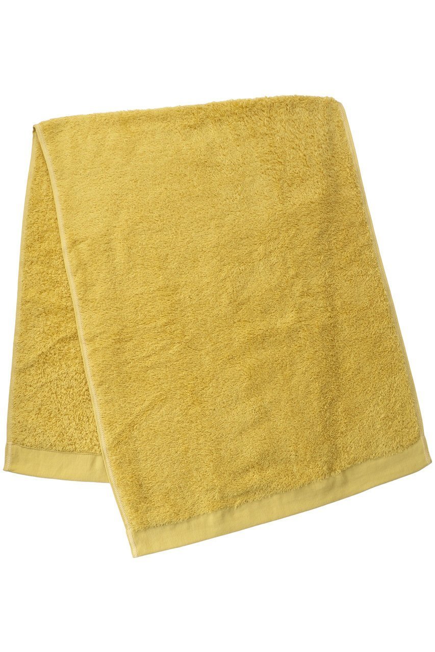 【コンテックス/kontex / GOODS】のワンサイズタオル インテリア・キッズ・メンズ・レディースファッション・服の通販 founy(ファニー) 　タオル　Towel, Bath Towel　フェイス　Face, Facial Design　ベーシック　Basic, Essential　ロング　Long, Long-Length　吸水　Absorbent, Quick-Dry　定番　Standard, Basic Item　イエロー|ID: prp329100004958680 ipo3291000000037205580