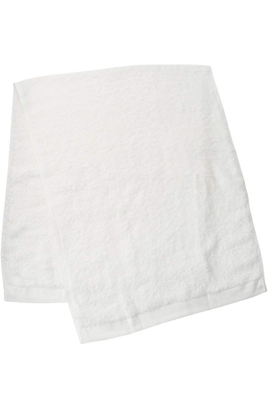 【コンテックス/kontex / GOODS】のワンサイズタオル インテリア・キッズ・メンズ・レディースファッション・服の通販 founy(ファニー) 　タオル　Towel, Bath Towel　フェイス　Face, Facial Design　ベーシック　Basic, Essential　ロング　Long, Long-Length　吸水　Absorbent, Quick-Dry　定番　Standard, Basic Item　ホワイト|ID: prp329100004958680 ipo3291000000037205581