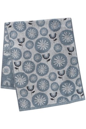 【コンテックス/kontex / GOODS】のワンサイズフラワー バスタオル 人気、トレンドファッション・服の通販 founy(ファニー) コンパクト Compact, Small Size タオル Towel, Bath Towel フラワー Flower, Floral 定番 Standard, Basic Item |ID:prp329100004958682