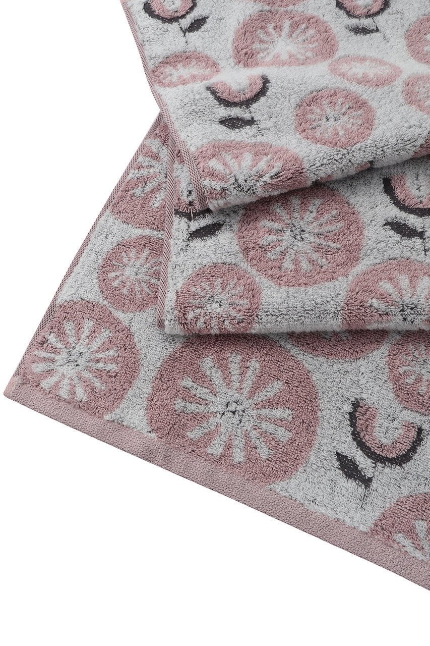 【コンテックス/kontex / GOODS】のワンサイズフラワー バスタオル 人気、トレンドファッション・服の通販 founy(ファニー) 　コンパクト　Compact, Small Size　タオル　Towel, Bath Towel　フラワー　Flower, Floral　定番　Standard, Basic Item　other-3|ID: prp329100004958682 ipo3291000000037205596