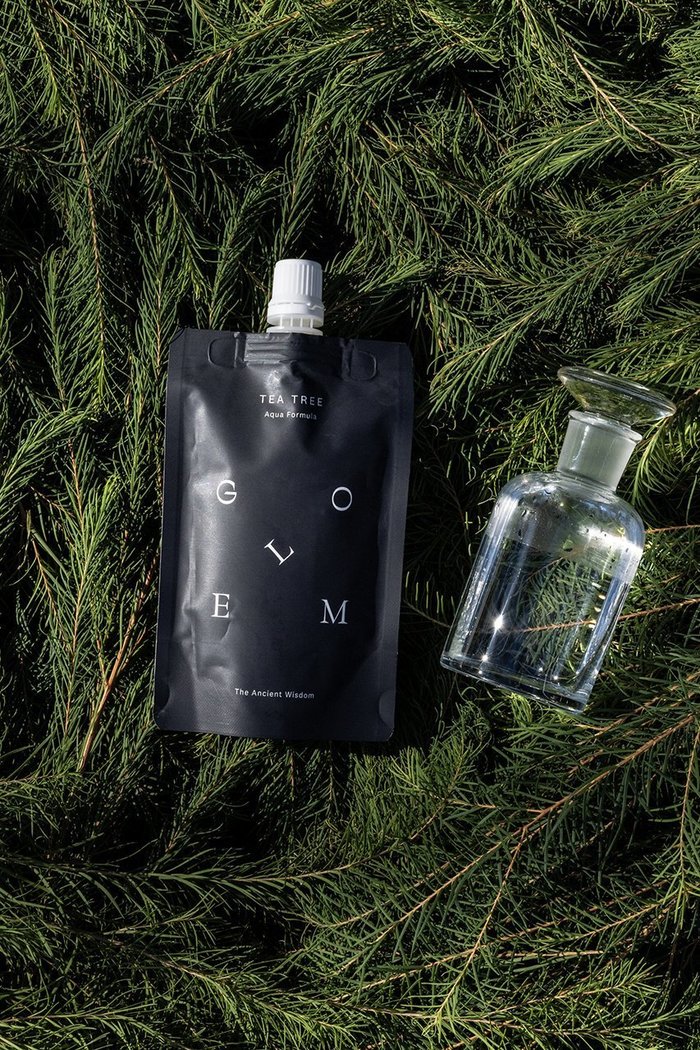 【ゴーレム/GOLEM / GOODS】のTea Tree Water 100ml インテリア・キッズ・メンズ・レディースファッション・服の通販 founy(ファウニー) https://founy.com/ 鹿児島 Kagoshima, Kagoshima Made テクスチャー Texture, Textured Fabric おすすめ Recommended / Our Picks |ID: prp329100004958683 ipo3291000000037205598