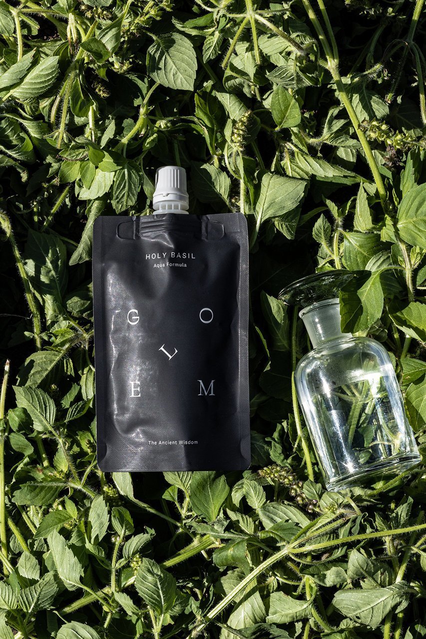 【ゴーレム/GOLEM / GOODS】のHoly Basil Water 100ml インテリア・キッズ・メンズ・レディースファッション・服の通販 founy(ファニー) 　鹿児島　Kagoshima, Kagoshima Made　テクスチャー　Texture, Textured Fabric　リラックス　Relax, Relaxed Fit　おすすめ　Recommended / Our Picks　-|ID: prp329100004958684 ipo3291000000037205601