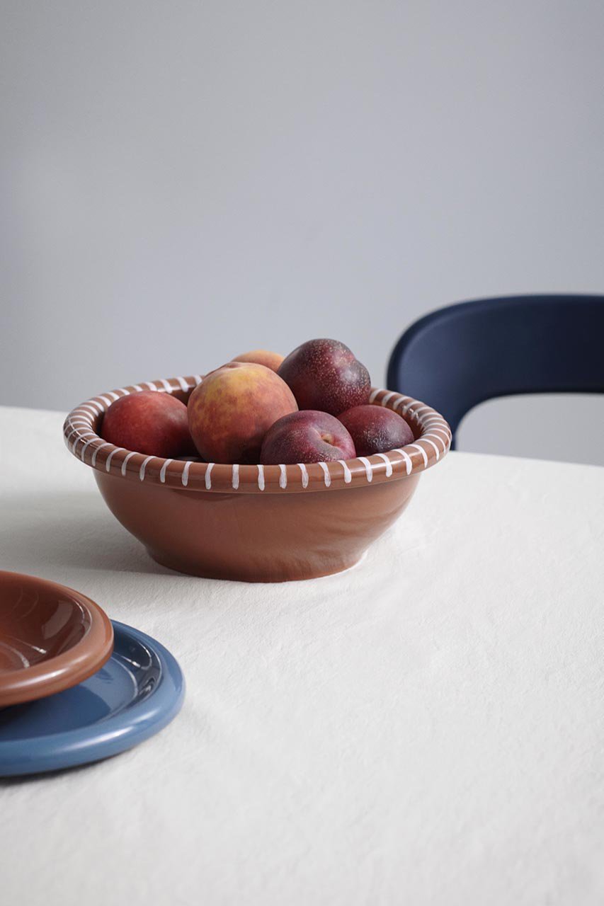【ヘイ/HAY / GOODS】のBARRO SALAD BOWL L 人気、トレンドファッション・服の通販 founy(ファニー) 　テーブル　Table, Dining Table　ホーム・キャンプ・アウトドア・お取り寄せ　Home Living / Home & Lifestyle / Camping Gear / Outdoor Camping　キッチン・ダイニング　Kitchen & Dining Essentials. Stylish & Functional Tableware　キッチン家電・キッチン用品　Kitchen Appliances & Tools　other-3|ID: prp329100004958686 ipo3291000000037205611