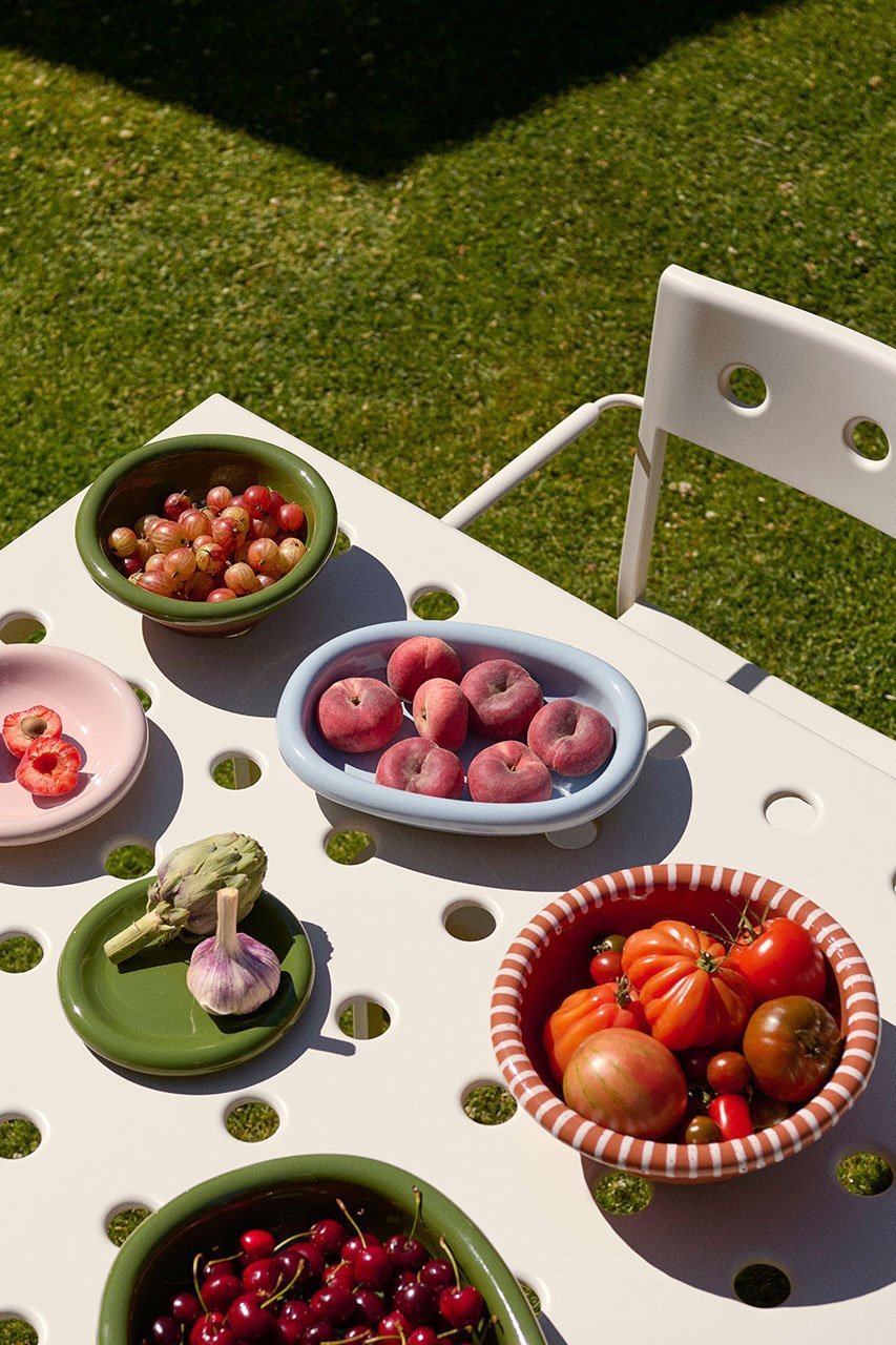 【ヘイ/HAY / GOODS】のBARRO SALAD BOWL L 人気、トレンドファッション・服の通販 founy(ファニー) 　テーブル　Table, Dining Table　ホーム・キャンプ・アウトドア・お取り寄せ　Home Living / Home & Lifestyle / Camping Gear / Outdoor Camping　キッチン・ダイニング　Kitchen & Dining Essentials. Stylish & Functional Tableware　キッチン家電・キッチン用品　Kitchen Appliances & Tools　other-4|ID: prp329100004958686 ipo3291000000037205612