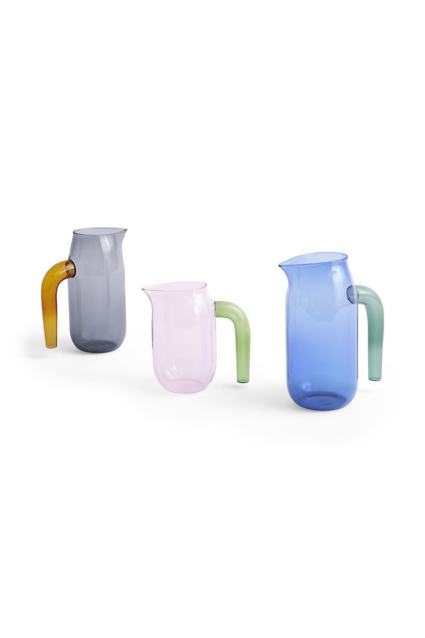 【ヘイ/HAY / GOODS】のJug L 人気、トレンドファッション・服の通販 founy(ファニー) 　カラフル　Colorful Design　ガラス　Glass, Glassware　シンプル　Simple, Minimal　テーブル　Table, Dining Table　フラワー　Flower, Floral　人気　Popular, Best Seller　other-2|ID: prp329100004958689 ipo3291000000037205629