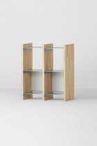 【その他のブランド/Other】のShelf 30/Two 2 人気、トレンドファッション・服の通販 founy(ファニー) シンプル Simple, Minimal スリム Slim, Slim Fit フラップ Flap, Flap Pocket thumbnail プレーン(無塗装)|ID: prp329100004958698 ipo3291000000037205681