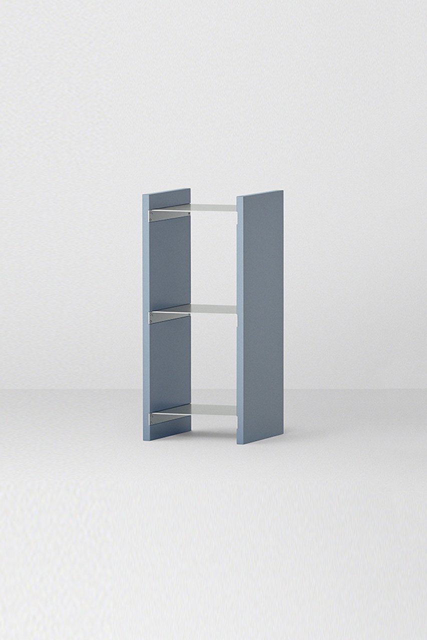 【その他のブランド/Other】のShelf 30/Two 1 インテリア・キッズ・メンズ・レディースファッション・服の通販 founy(ファニー) 　シンプル　Simple, Minimal　スリム　Slim, Slim Fit　フラップ　Flap, Flap Pocket　ブルーグレー|ID: prp329100004958699 ipo3291000000037205691