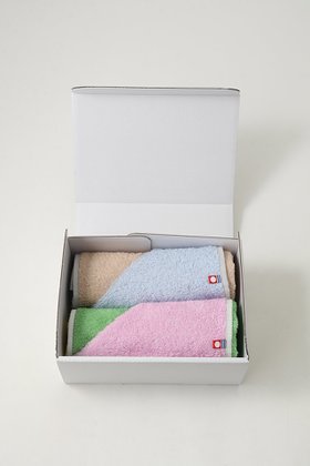 【ムスタキビ/Mustakivi / GOODS】のギフトセット いろは フェイスタオル2枚 人気、トレンドファッション・服の通販 founy(ファニー) イエロー Yellow 吸水 Absorbent, Quick-Dry シンプル Simple, Minimal スタイリッシュ Stylish, Fashionable タオル Towel, Bath Towel フェイス Face, Facial Design ボックス Boxy, Box Shape ループ Loop, Loop Knit ギフト プレゼント Gift / Present 新作・新入荷 New Arrivals / New In |ID:prp329100004958706